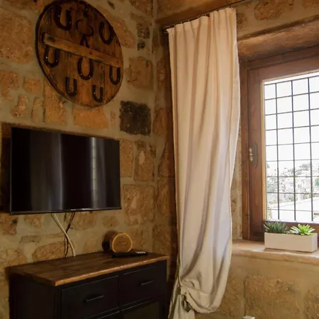 L'archetto Su Civita * Lubriano