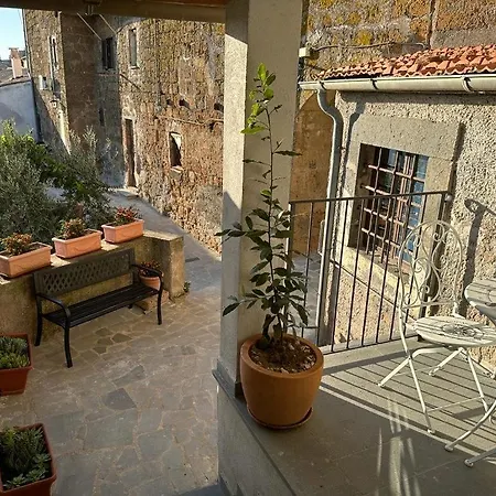 L'archetto Su Civita Lubriano